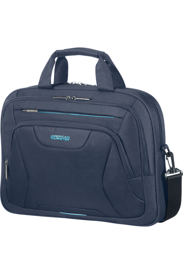American Tourister At Work Bolsa para portátil  39.6cm/15.6inch Midnight Navy