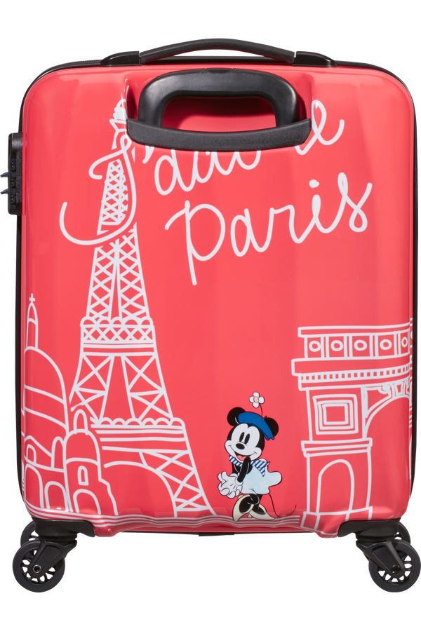 American Tourister Disney Legends Spinner Alfatwist 2.0 55cm  Take Me Away Minnie Paris