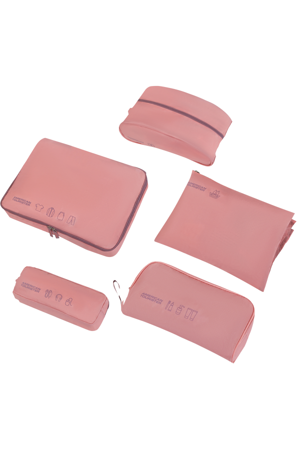 Packing Organisers Set de 5 Packing Organisers