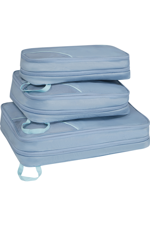 Packing Cubes Set de 3 Packing Cubes
