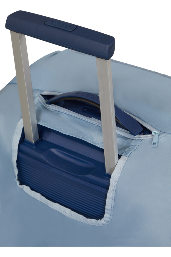 American Tourister American Tourist. Ta Foldable Luggage Cover L  Stone Blue/Blue