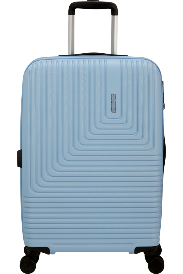 American Tourister Niteline Spinner 66/24 EXP TSA 66cm  Ice Blue