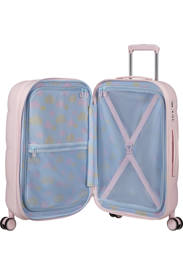 Dreami 67cm Equipaje mediano | American Tourister Dreami Spinner Exp Tsa 67cm  Dreamysky Pink