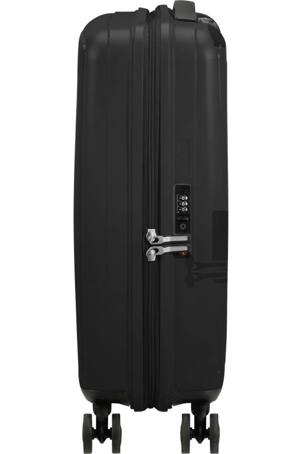 American Tourister Rejoy Spinner 55/20 Tsa 55cm  True Black