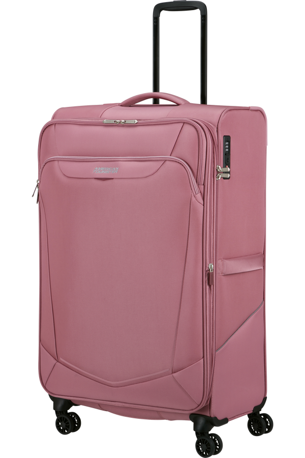 American Tourister SummerRide Spinner L EXP TSA 80cm  Lilas Pink American Tourister SummerRide Spinner L EXP TSA 80cm  Lilas Pink