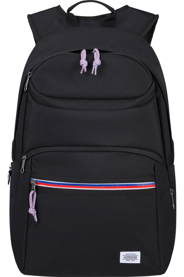 American Tourister Upbeat Lapt Backpack Zip 15.6' L  Negro