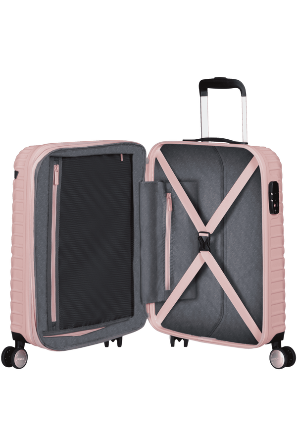 American Tourister Mickey Clouds Spinner 55/20 Exp. TSA 55cm  Mickey Rose Cloud American Tourister Mickey Clouds Spinner 55/20 Exp. TSA 55cm  Mickey Rose Cloud