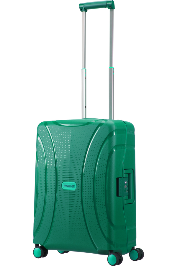 American Tourister Lock'n'Roll Spinner 55cm 40x55x20cm Vivid Green