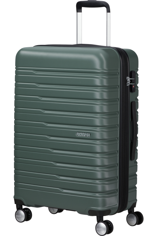 American Tourister Flashline Spinner 67/24 EXP TSA  Dark Forest