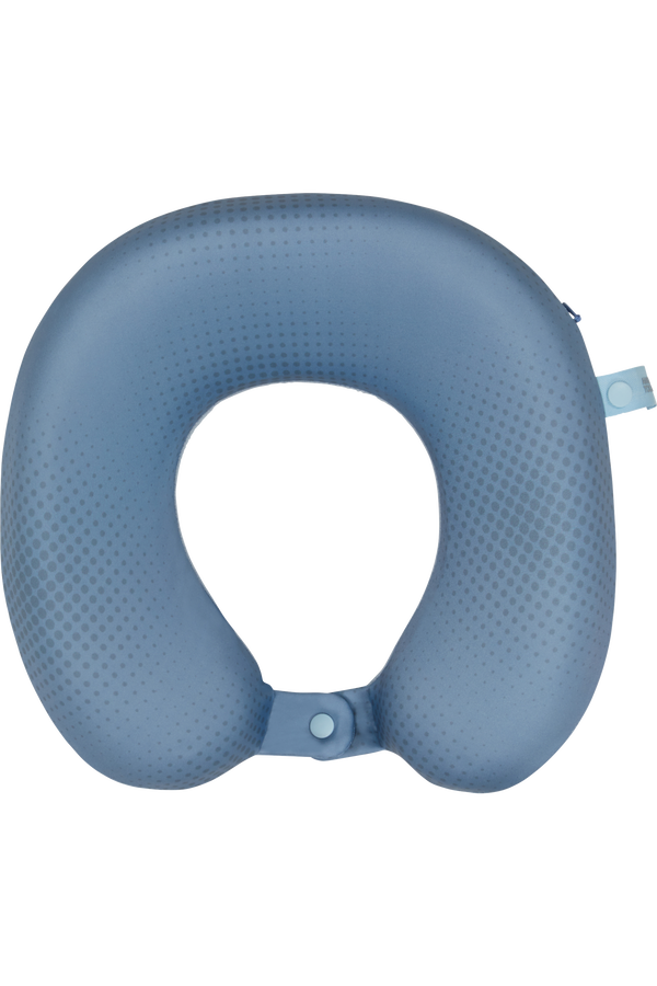 American Tourister American Tourist. Ta Travel Pillow Memoryfoam  Stone Blue/Blue