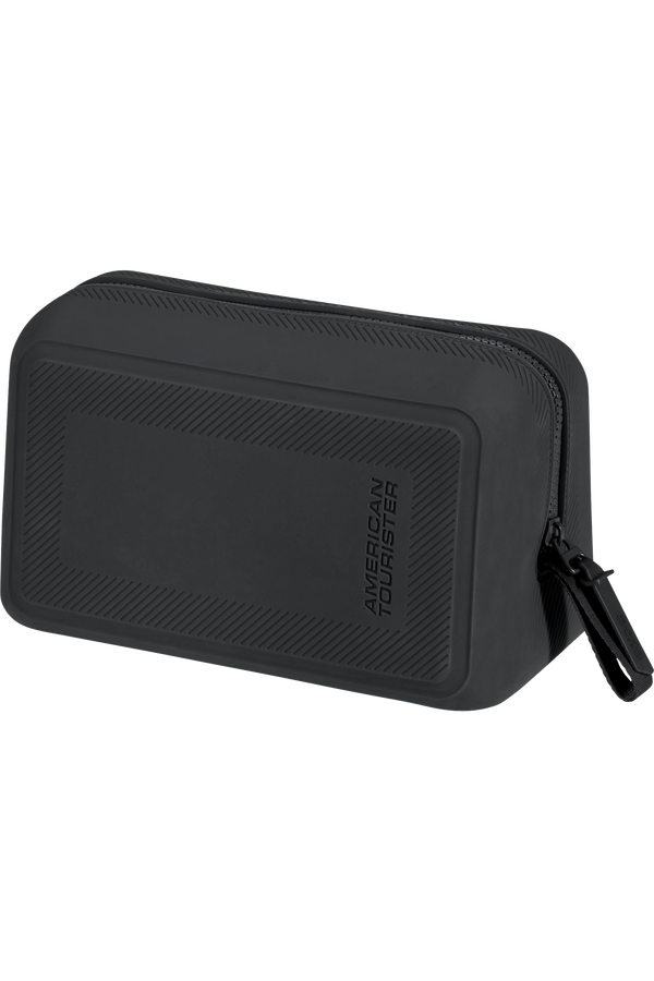 American Tourister Urban Groove UG27 Washbag Pop  Negro American Tourister Urban Groove UG27 Washbag Pop  Negro