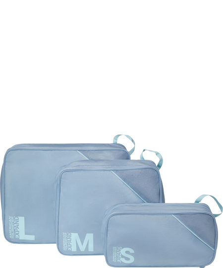 Packing Cubes Set de 3 Packing Cubes