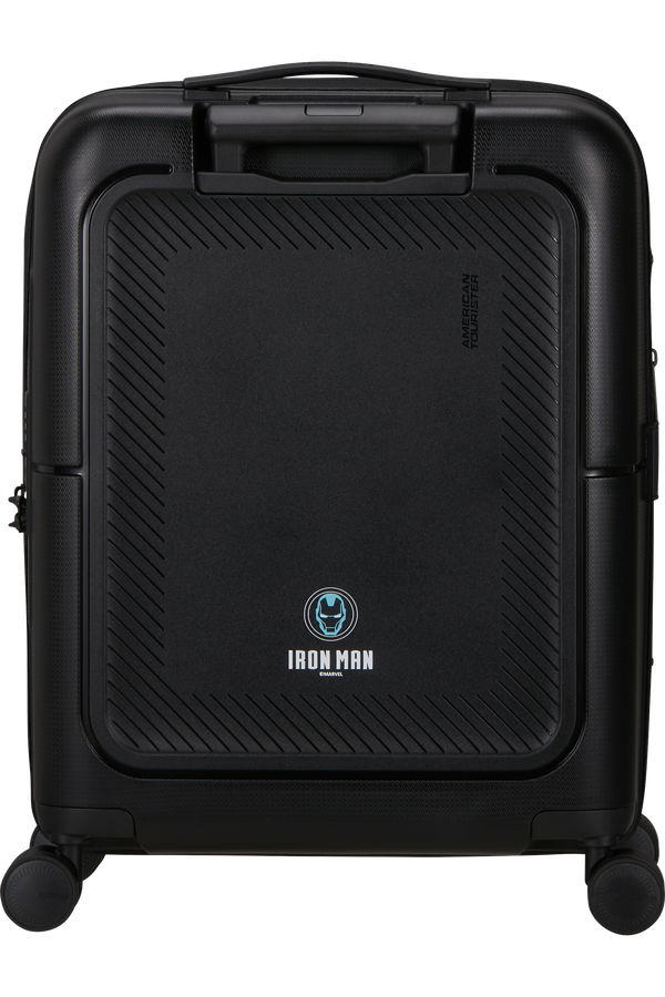 American Tourister Dashpop Disney Spinner Expandable TSA Marvel 55cm  Iron Man