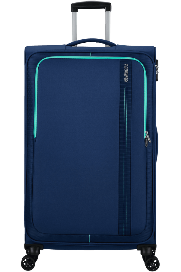 American Tourister Sea Seeker Spinner 80/30 Tsa 80 cm  Combat Navy