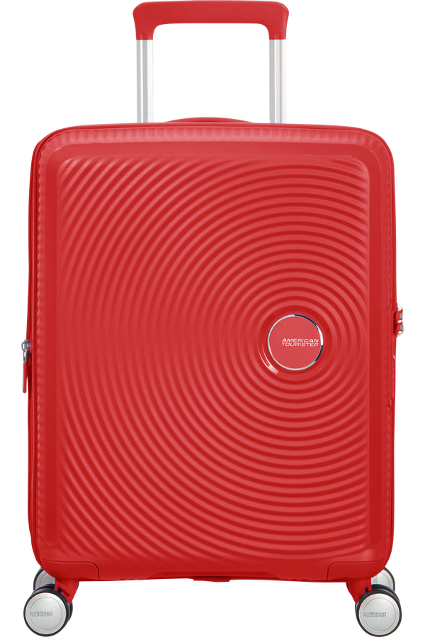 Comprar Maleta cabina exp. 4 ruedas soundbox coral red 88472 1226 online