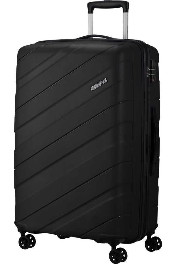American Tourister Jetdriver 3.0 Spinner 77/28 TSA 77cm  Negro