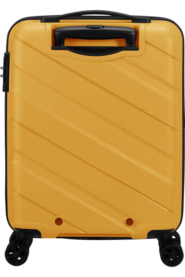 Jetdriver 3.0 55cm Maleta Spinner (4 ruedas) | American Tourister Jetdriver 3.0 Spinner 55/20 TSA 55cm  Banana Cream