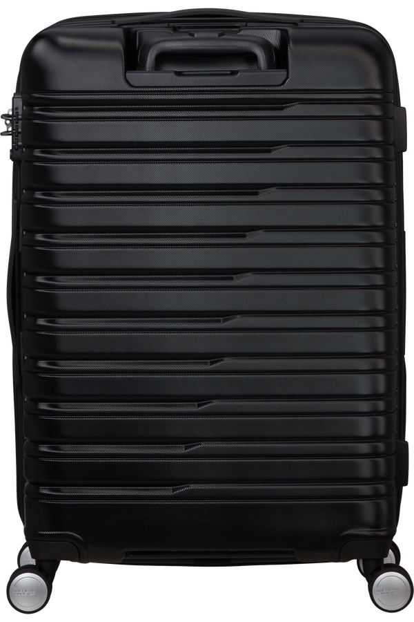 American Tourister Flashline Spinner 67/24 EXP TSA  Shadow Black American Tourister Flashline Spinner 67/24 EXP TSA  Shadow Black