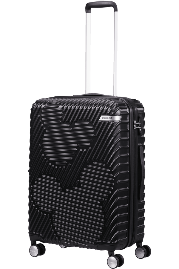 American Tourister Mickey Clouds Spinner 66/24 Exp. TSA 66cm  Mickey True Black