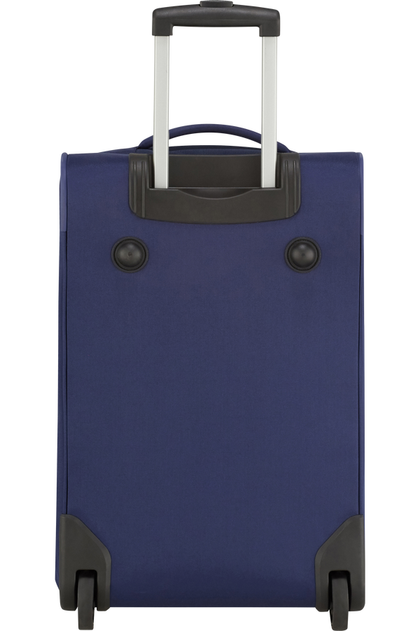 American Tourister Heat Wave Duffle with Wheels 55cm  Combat Navy