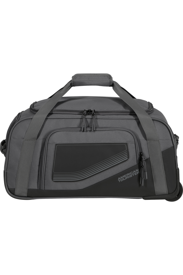 American Tourister City Racer Duffle with wheels S  Negro
