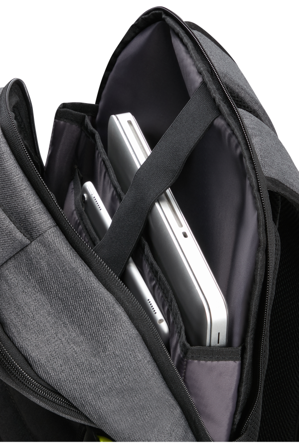 American Tourister Urban Groove UG13 Laptop Backpack Sport  15.6inch Anthracite Grey