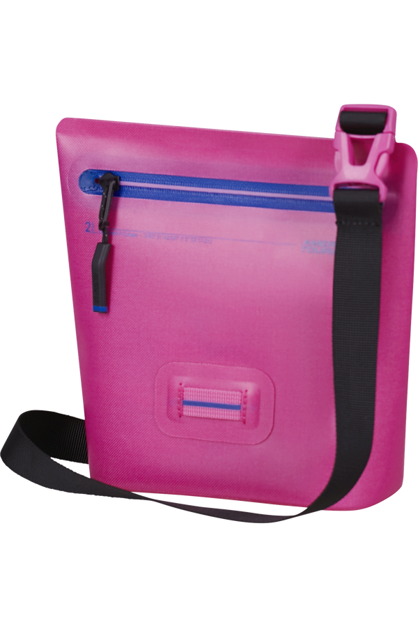 Colourdry S Bolso | American Tourister Colourdry Shoulder Bag S  Electric Fuchsia