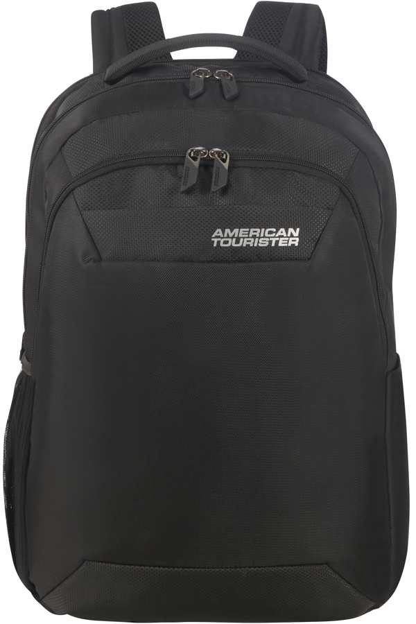 American Tourister Urban Groove UG Business Backpack 2 Expandable 15.6'  Negro
