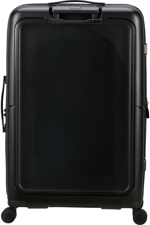 American Tourister DashPop Spinner Expandable TSA 77cm True Black