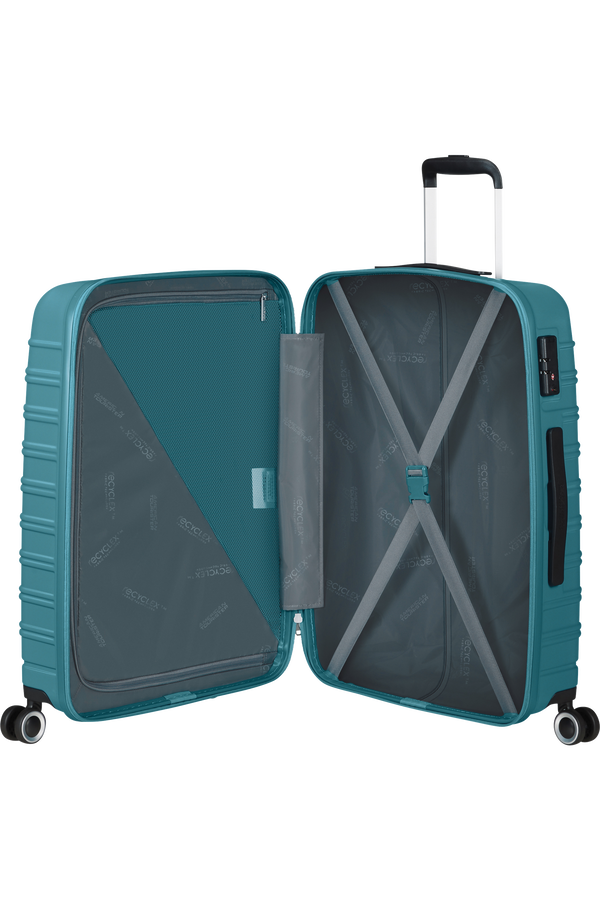 American Tourister ActivAir Spinner 67cm  Teal