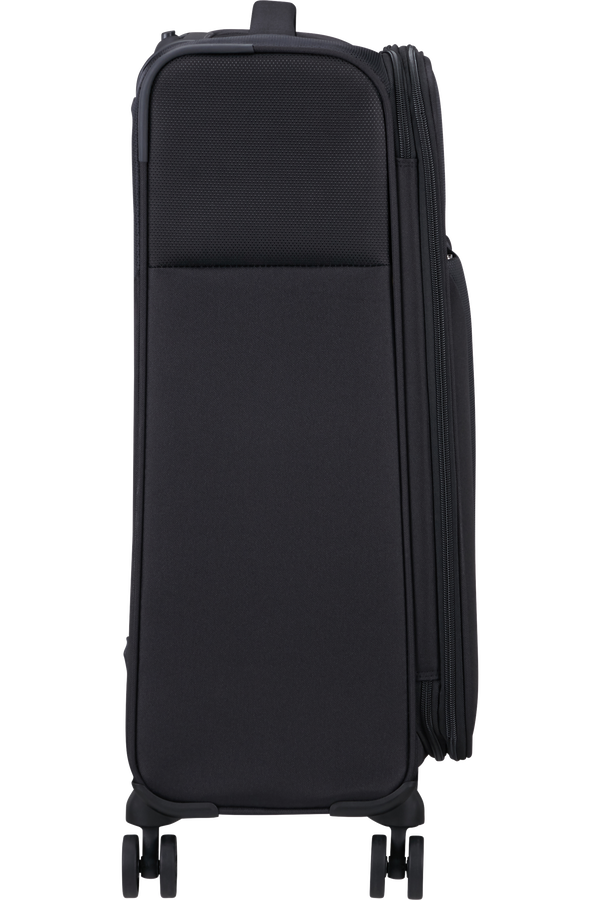American Tourister Sun Break Spinner M 68/25 TSA EXP 68cm  Negro