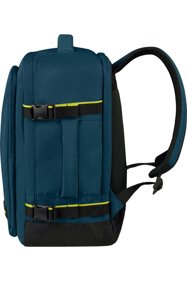 American Tourister Take2cabin Casual Backpack MS  Harbor Blue