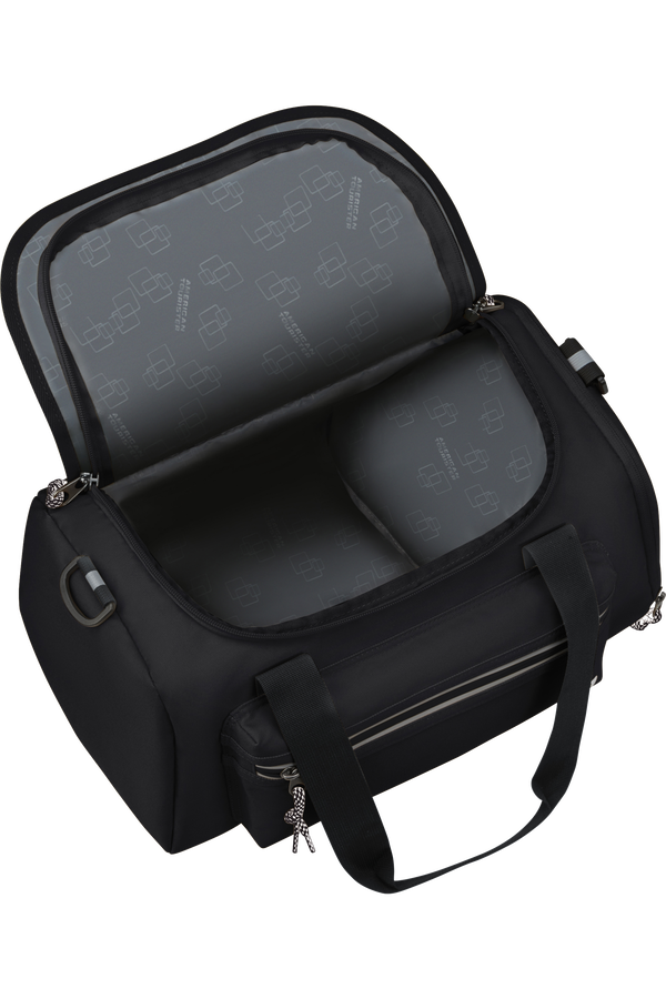 American Tourister Brightup Cabin Duffle Zip  Negro