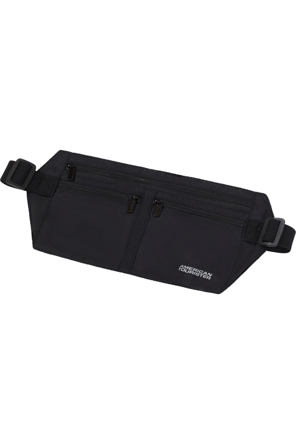 American Tourister American Tourist. Ta RFID Money Belt Bag  Negro
