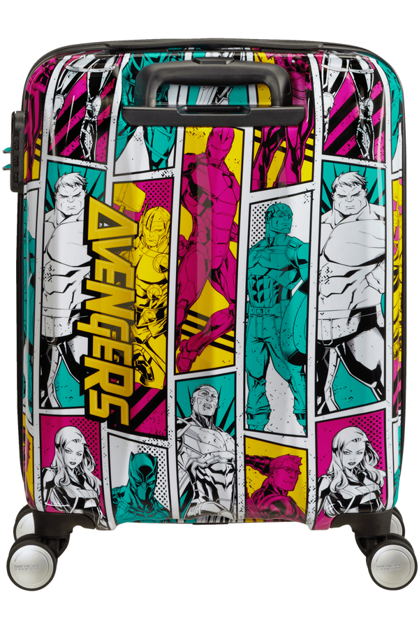 American Tourister Marvel SPINNER 55/20 55cm  Avengers Pop Art