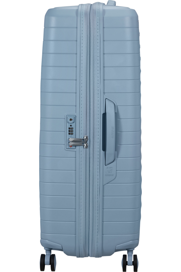 American Tourister Fastforward Spinner 78/29 TSA EXP 78cm  Steel Blue American Tourister Fastforward Spinner 78/29 TSA EXP 78cm  Steel Blue