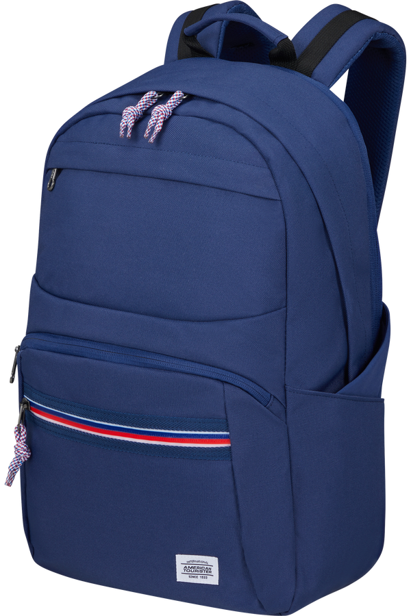 American Tourister Upbeat Lapt Backpack Zip 15.6' M  Navy American Tourister Upbeat Lapt Backpack Zip 15.6' M  Navy