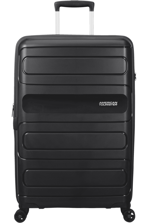 American Tourister Sunside Spinner Expandable 77cm  Negro