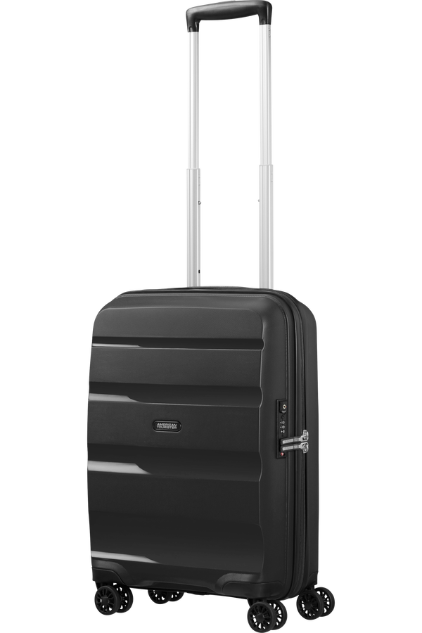 American Tourister Bon Air Dlx Spinner TSA 55cm  Negro American Tourister Bon Air Dlx Spinner TSA 55cm  Negro
