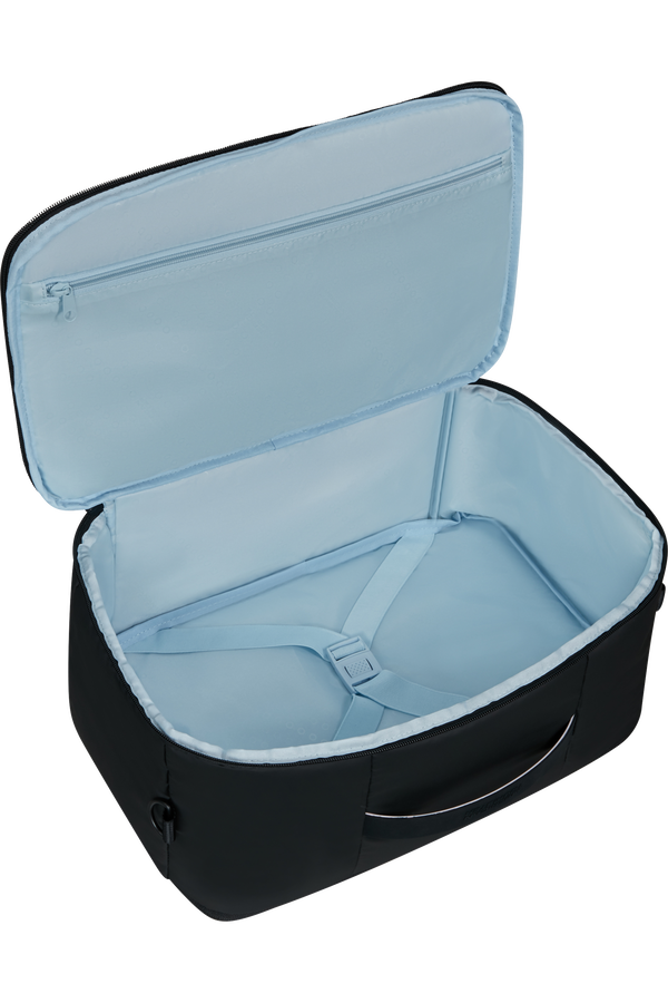 American Tourister Puffypop 3-Way Boarding Bag  Negro