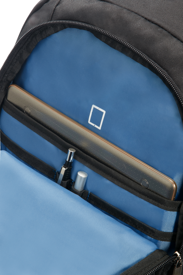 American Tourister At Work Mochila para port&aacute;til 33.8-35.8cm/13.3-14.1inch Negro