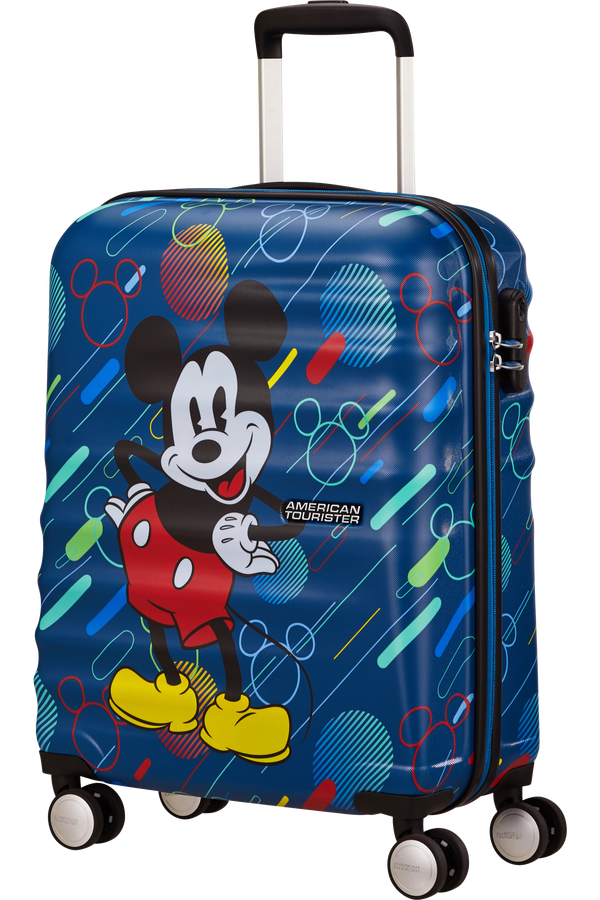 Disney Wavebreaker 55cm Equipaje de cabina American Tourister Espana