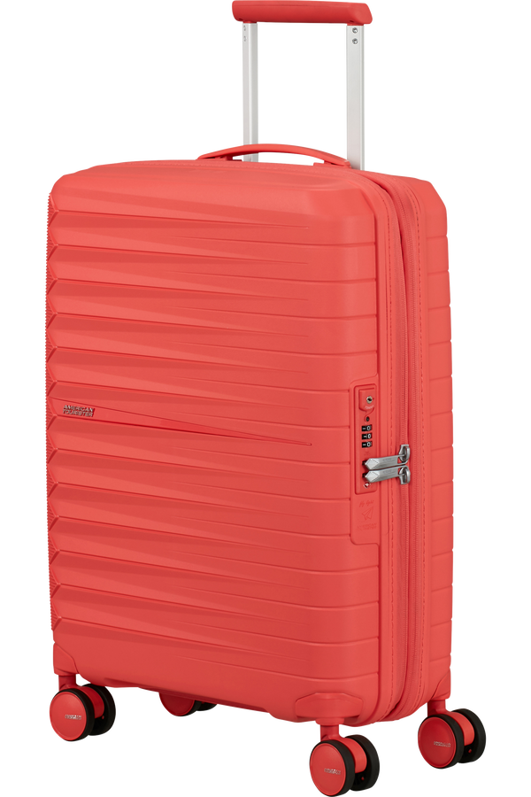 American Tourister Fastforward Spinner 55/20 TSA EXP 55cm  Sunset Coral