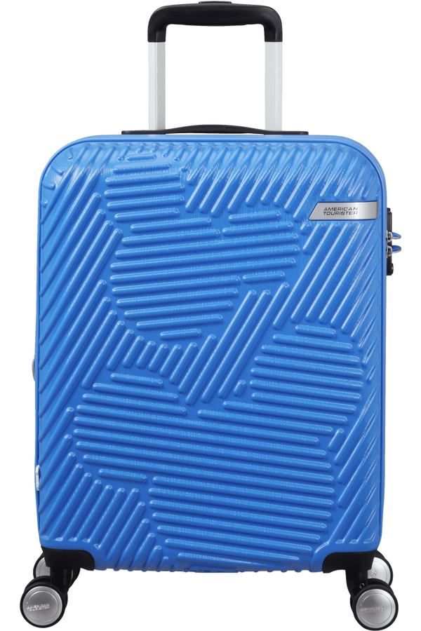 American Tourister Mickey Clouds Spinner 55/20 Exp. TSA 55cm  Mickey Tranquil Blue