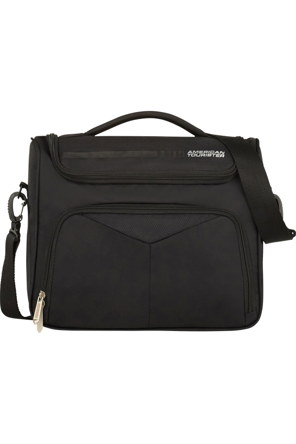 American Tourister Summerfunk Beauty Case  Negro