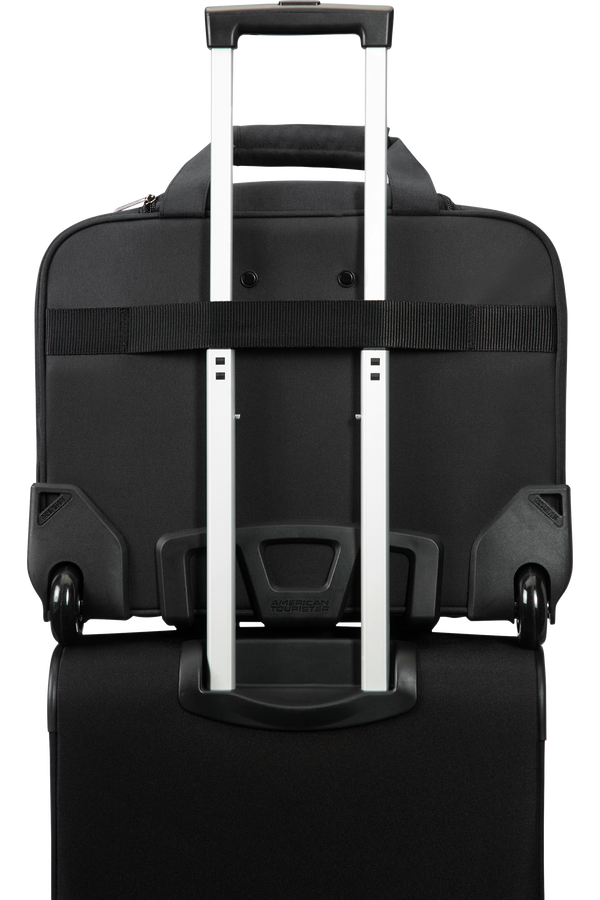 American Tourister At Work Maletin con ruedas ordenador  39.6cm/15.6inch Negro
