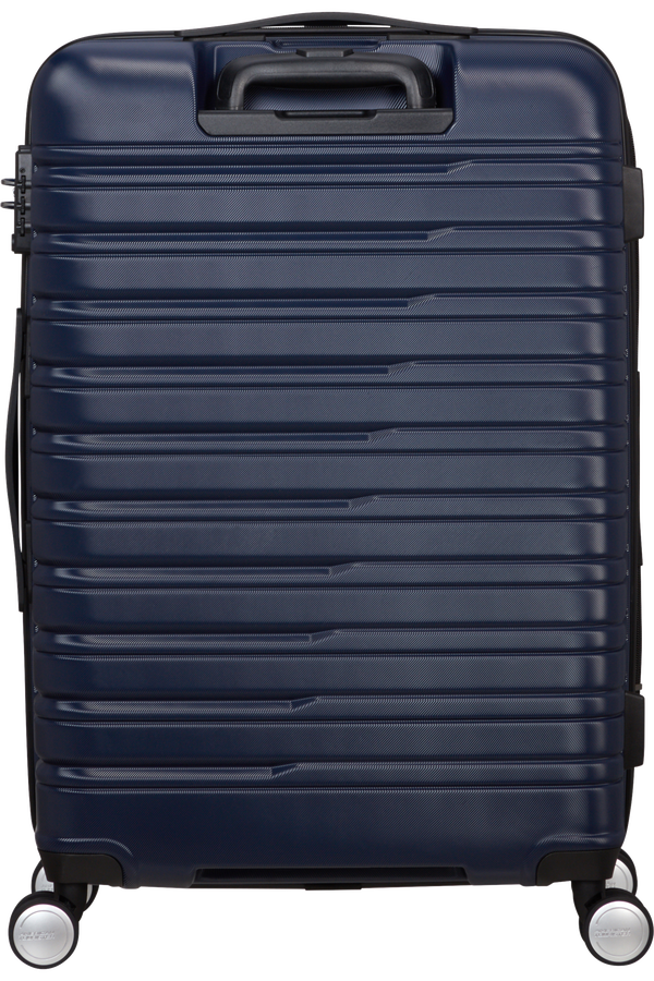 American Tourister Flashline Spinner 67/24 EXP TSA  Ink Blue American Tourister Flashline Spinner 67/24 EXP TSA  Ink Blue