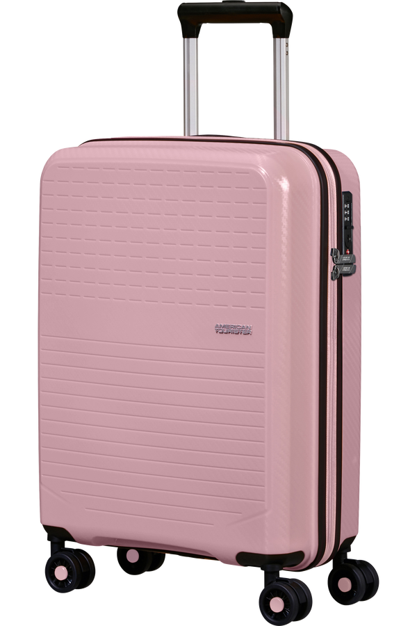 American Tourister Summer Hit Spinner 55/20 TSA 55cm Blossom Pink