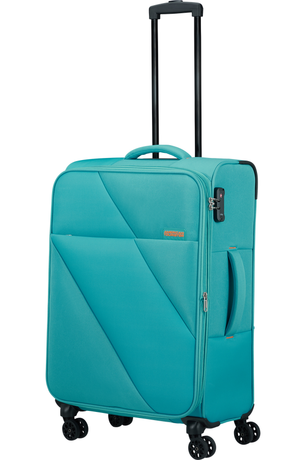 American Tourister Sun Break Spinner M 68/25 TSA EXP 68cm  Azul