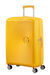 Soundbox Maleta Spinner Expansible (4 ruedas) 67cm Golden Yellow
